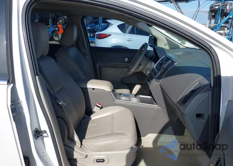 2010 Ford Edge Limited z USA, uszkodzony, nr VIN 2FMDK4KC1ABB51919